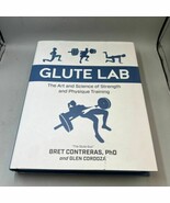 Glute Lab: The Art and Science of Glute Training Hardcover  GOOD HC/DJ - $40.60 CAD