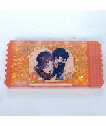 Lovebrush Chronicles Snowglobe Thick Acrylic Trading Card Anime Waifu NEW - €19,70 EUR