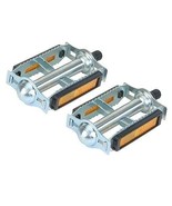 VINATGE BICYCLE PEDALS  1/2&quot;,STINGRAY, FAST BACK OLD SCHOOL, FITS 1 PIEC... - £18.63 GBP