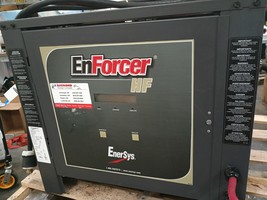 ENERSYS ENFORCER HF 36V ELECTRIC FORKLIFT CHARGER Digital EH3-18-1200 - $9,634.91 MXN