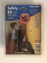 Safety Kit for Flat Panel TV - $8.72
