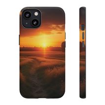 Morning Sun Phone 15 14 13 Cover Tough Cases Protective Shell Colorful N... - $28.49