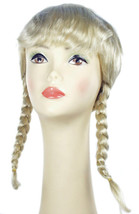 Dutch Girl Bargain Wig - $85.71
