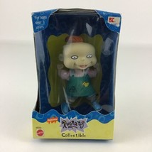 Nickelodeon Rugrats Collectible Phil Figure 4&quot; Doll Toy Vintage 1998 Mat... - £27.14 GBP