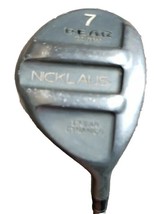 Nicklaus The Bear Linear Dynamics 7 Wood RH Graphite shaft Progressive K... - $17.57