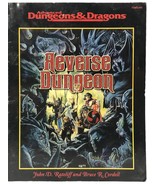 Tsr Books Reverse dungeon #tsr11392 340564 - £22.81 GBP