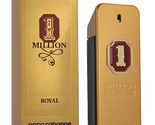 1 MILLION ROYAL * Paco Rabanne 6.8 oz / 200 ml Parfum Men Cologne Spray - $148.99