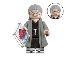 Zenin Naobito Jujutsu Kaisen Cartoon Tv Show Anime Minifigure US - $7.69