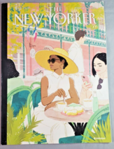 The New Yorker Magazine May 30, 2022 The Travel Issue - Cover Open Vistas - £9.34 GBP