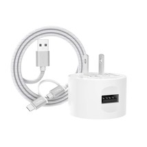 Ac Charger Fit For Samsung Galaxy Tab A E,S,S2,3,4, 10.1&quot; 7.0&quot; 8.0&quot; 8.4&quot; 9.6&quot; 9. - £17.23 GBP