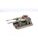 Vintage Hornby O Gauge Spring Loaded Illuminated Bumper 2 Rail By Meccano - $40.74 CAD