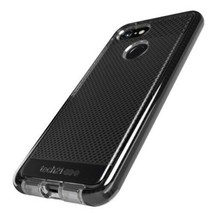 Tech21 - Evo Check Case for Google Pixel 3 XL Smokey Black Phone Case NEW - £11.99 GBP