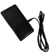 Sewing Machine Foot Control Pedal Model N5V FC-313 Black - $22.76