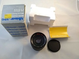 Albinar ADG 28-85 1:3.5-4.5 MC No. 85474374 Pentax Ricoh KR Mount With Box - £15.65 GBP