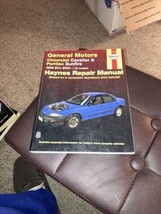 Chevrolet Cavalier Pontiac Sunfire 1995-2004 Haynes repair manual Free Shipping! - £6.73 GBP