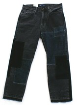 Levi&#39;s Made &amp; Crafted Rail Straight Vintage Patchwork Denim Jeans Men&#39;s NWT $298 - £238.15 GBP