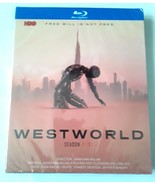 &quot;Westworld&quot; - Season 3 Blu-ray Wood Evan Rachel Newton Thandie Paul Japa... - €12,62 EUR