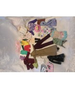 Barbie and Friends  Mixed Lot of Clothes 23 Pieces - £15.29 GBP