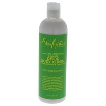 Shea Moisture African Water Mint and Ginger Detox Body Lotion - 384 ml - $19.99