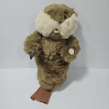 The Original CADDYSHACK Mr Gopher Golf Head Cover ANIMATRONIC Tested And... - £19.50 GBP