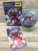  AMF Xtreme Bowling for Playstation 2 PS2 Complete Fast Shipping!  - $4.94
