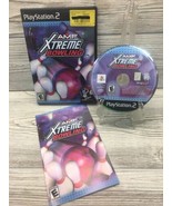  AMF Xtreme Bowling for Playstation 2 PS2 Complete Fast Shipping!  - £3.85 GBP