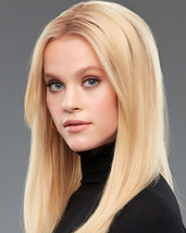 Easipart By Jon Renau, Remy Human Hair Topper, 8&quot;, 12&quot; Or 18&quot; Length, All Colors - £454.12 GBP+