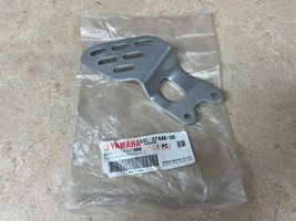New OEM Right Footrest Guard Plate For The 2003-2009 Yamaha YFZ-R6 R6 60... - $49.95