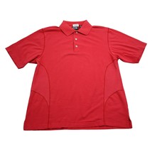 Ping Shirt Mens Small S Red Polo Golf Lightweight Stretch Outdoor Hike C... - $18.69