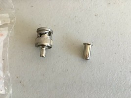 29-2103 AIM  BNC 3 PC CRIMP, RG 59 TFE CABLE TYPE, H , - €1,48 EUR