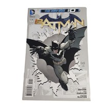 Batman 0 New 52 DC Comic Book Collector Nov 2012 Bagged Boarded Modern - $9.50