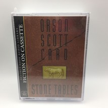 Deseret Book Audio Library Stone Tables Orson Scott Card Audiobook Casse... - £19.66 GBP