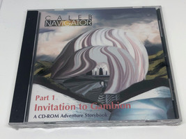 Caleb Navigator - Part 1: Invitation to Gambion (CD-ROM Adventure Storyb... - £11.81 GBP