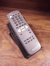 Sharp GA035SA 4 Device Remote Control, used, cleaned and tested - $6.95