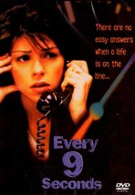 Every 9 Seconds - A Domestic Violence Film [DVD] Women&#39;s crisis hotline - £4.71 GBP