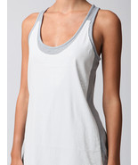 Cut25 Yigal Azrouel Sequin Panel Tank XS 0 NEW optic sequin  - $40.00
