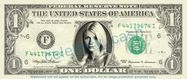 GWYNETH PALTROW on REAL Dollar Bill Cash Money Bank Note Currency Dinero... - $4.44