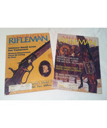 Lot of 2 American Rifleman magazines back issues vintage January 1984 Ju... - €2,60 EUR