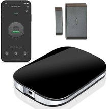 Smart Wi-Fi Garage Door Opener Remote,APP Control, Compatible with Alexa, Google - £38.36 GBP