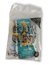 Chick-fil-A Kids Brain Quest Deck 2 - Questions &amp; Answers (New/Sealed) - £6.78 GBP