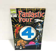 4️⃣ FANTASTIC FOUR #358 (vol 1) direct (1991 MARVEL Comics) VG Book - $14.20