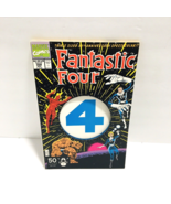 4️⃣ FANTASTIC FOUR #358 (vol 1) direct (1991 MARVEL Comics) VG Book - $14.20