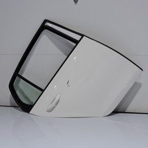 2010-2014 Mk6 Vw Gti White Rear Right Side Door Shell Panel Factory Oem ... - $153.45