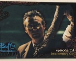 Buffy The Vampire Slayer S-2 Trading Card #12 Anthony Stewart Head - $1.97