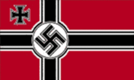 German WWII Flag - 3&#39; x 5&#39;  Polyester Flag - Banner - $15.00