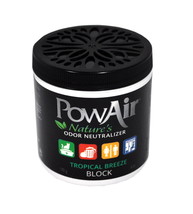 PowAir Odor Neutralizer Tropical Breeze - £12.94 GBP