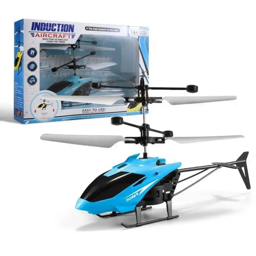 RC Aircraft Toy with Bright Light Rechargeable Simulation Model Toy Remote - £8.05 GBP+