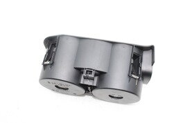 04-09 MERCEDES-BENZ W211 E320 E350 CENTER CONSOLE CUP HOLDER E6389 image 10