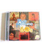 NEW Pop Memories of the 60s Sweet Dreams 30 Songs Various Artist 2 CDs T... - $19.99