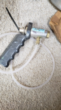 3381 Hypro Adjustable Spray Gun handle heavy duty push lever 600 PSI (ol... - $47.25